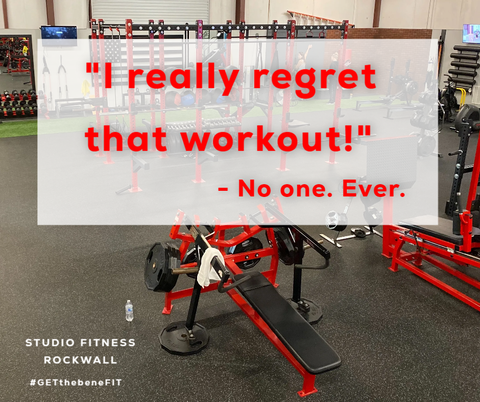  Studio Fitness Rockwall