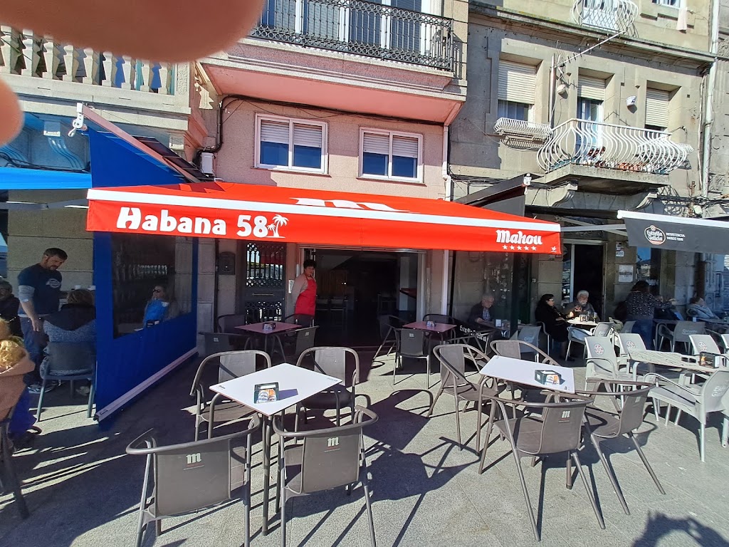 Habana 58 — Ambiente