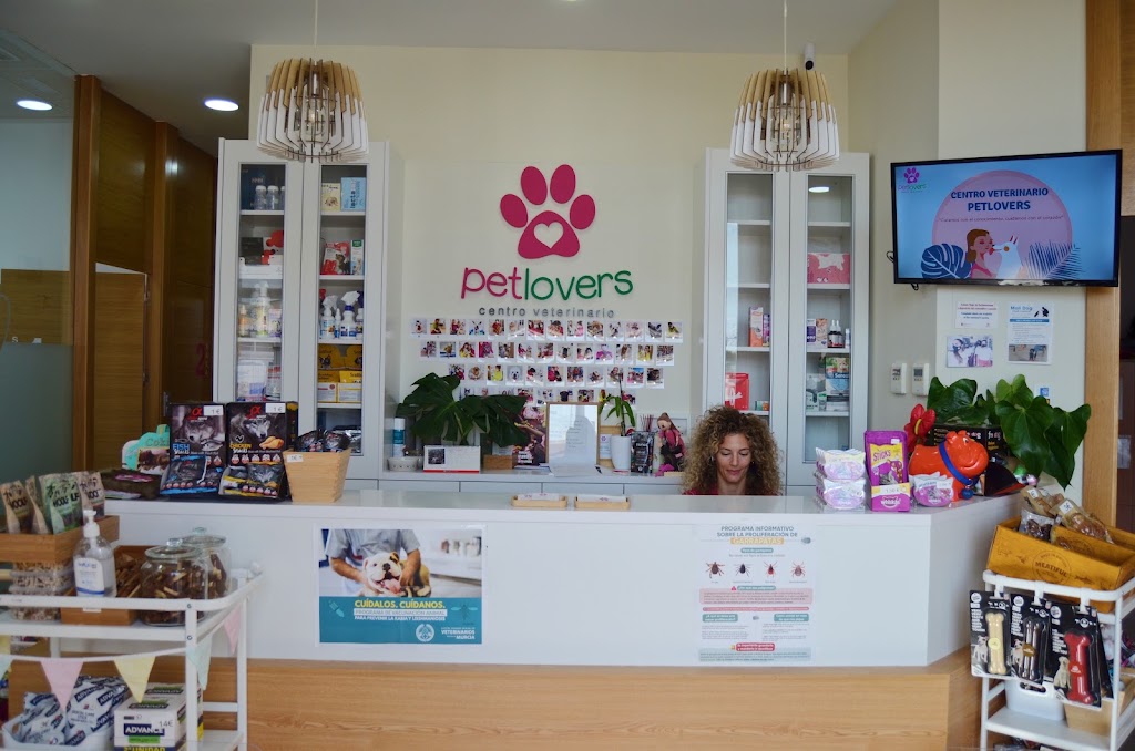Petlovers Centro Veterinario — Del propietario