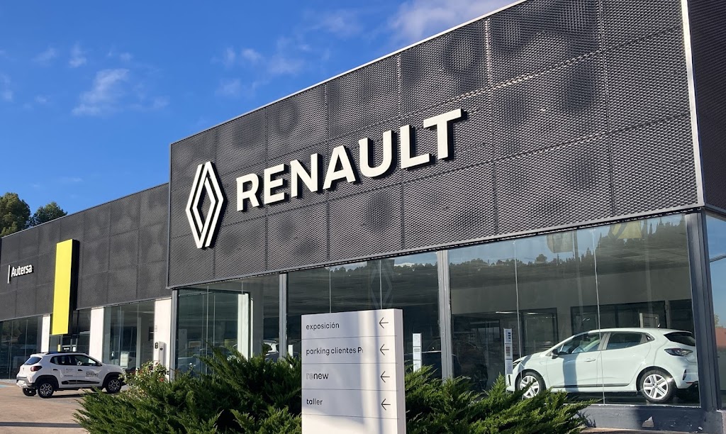 Renault Alcaniz AUTERSA
