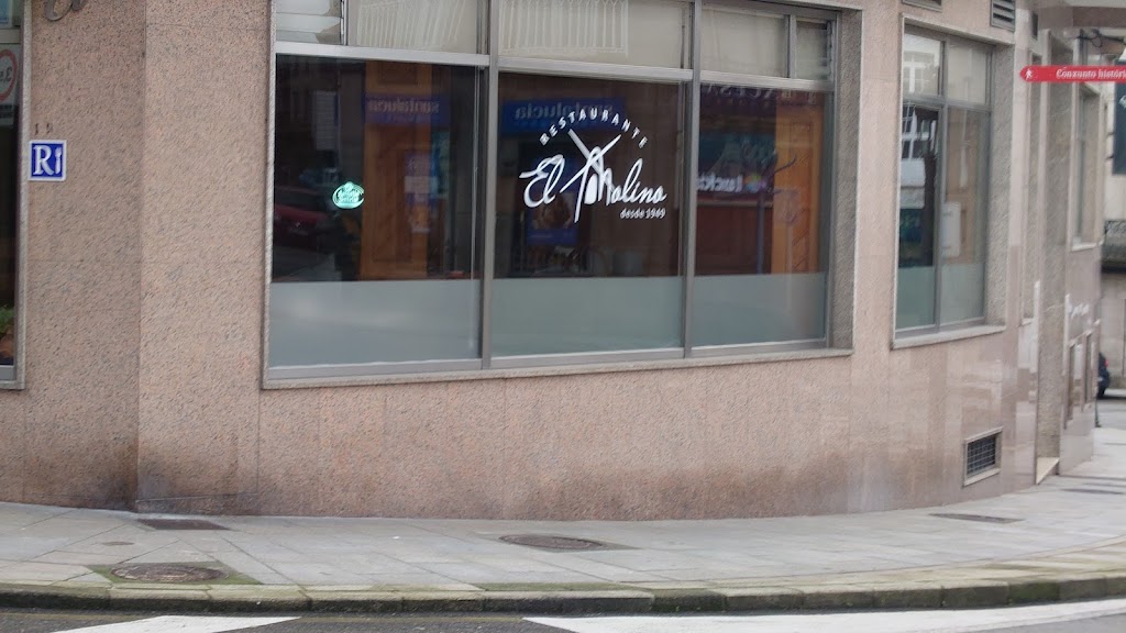 Restaurante El Molino Tui