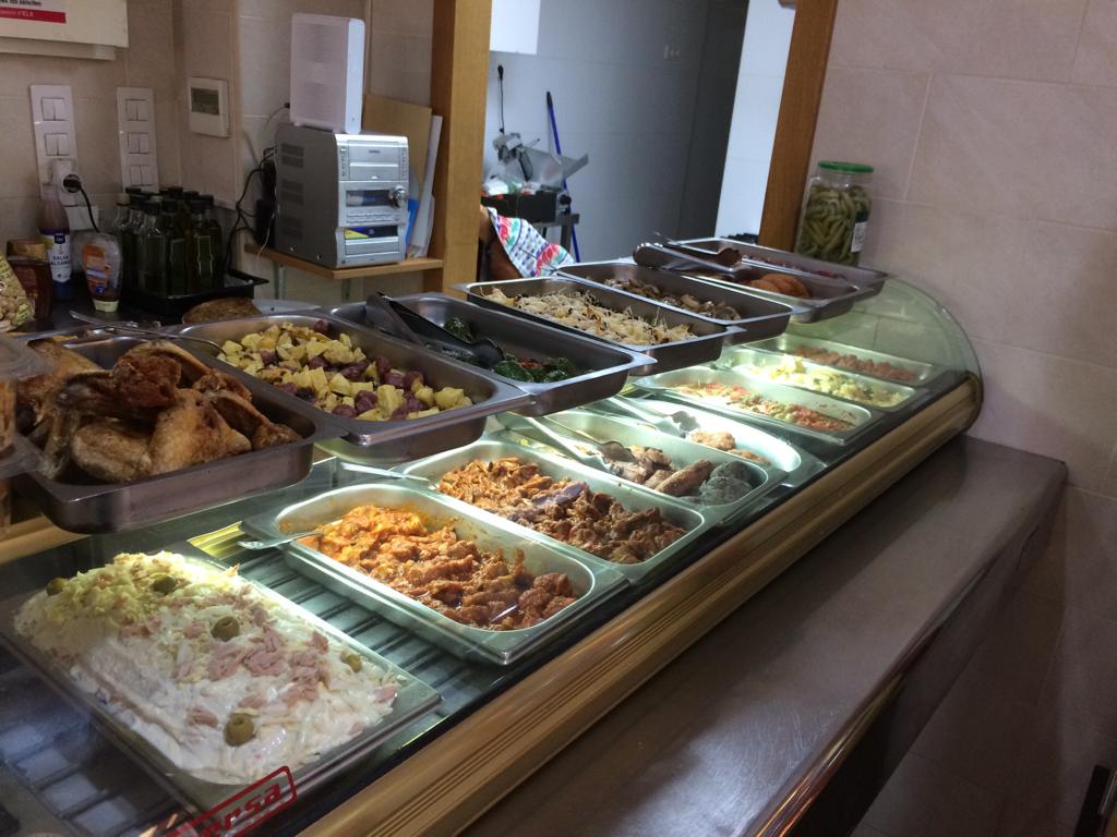 Cafe Bar Garcia — Ambiente
