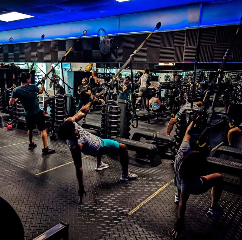  Champion Zone Fitness - Davie