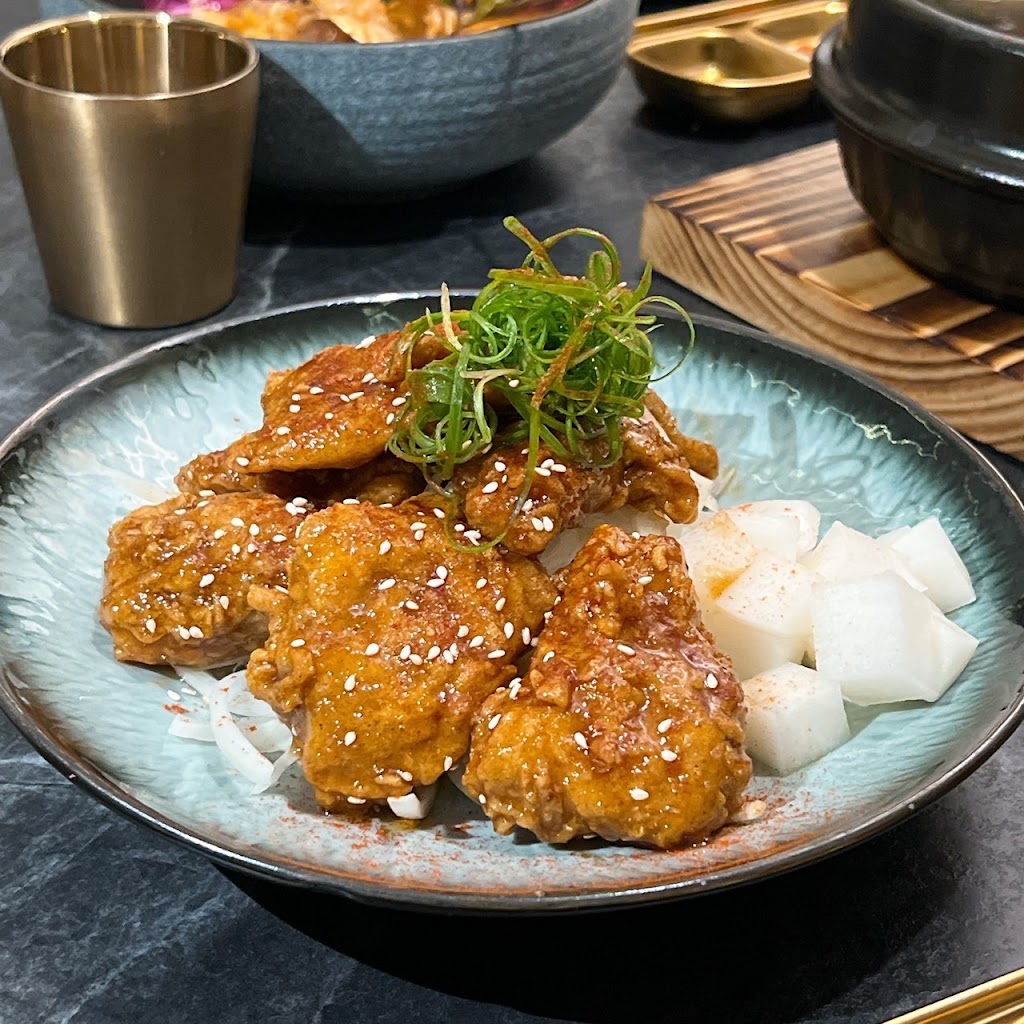 知肉極緻韓燒肉-台中中科店 的照片