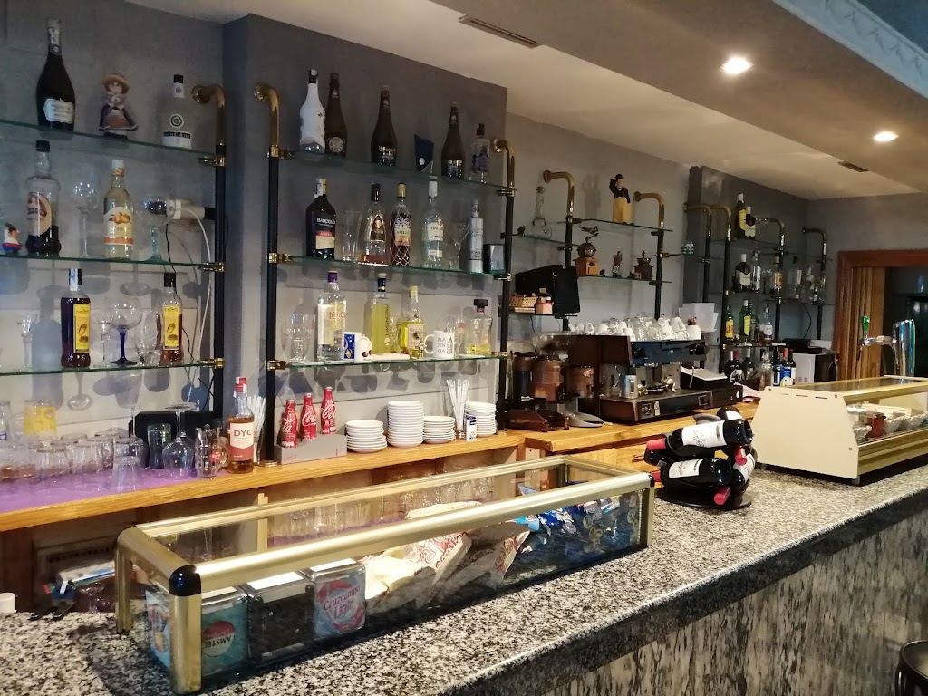 Ainara Cafe Bar — Bebida alcoholica