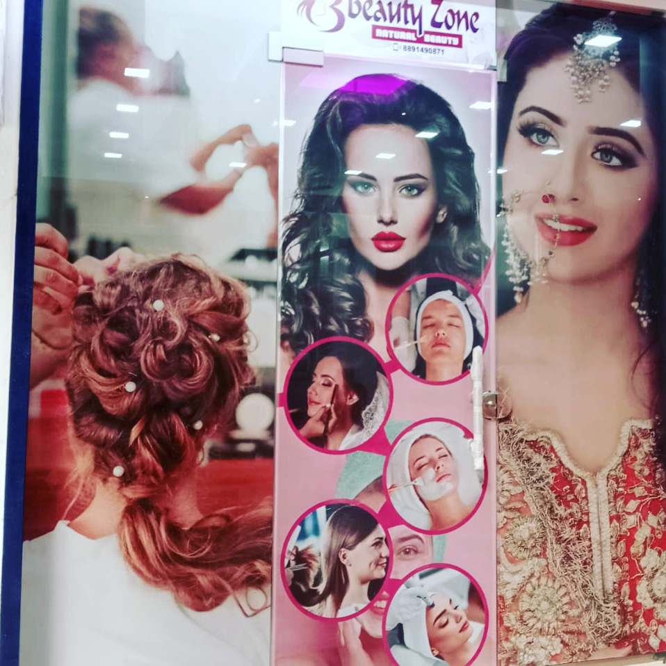 Kannadiparamba Beauty Zone Natural Beauty Parlour Ladies Kids Cosmetics Shop Rental Jewellery Fancy Shop