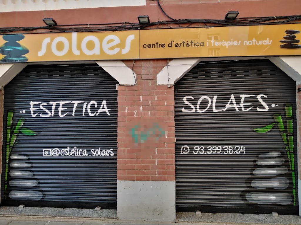 Solaes — Exterior