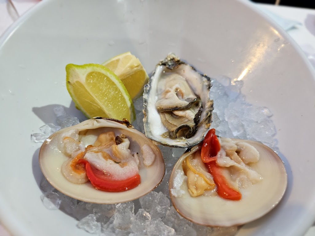 Restaurante Juan Carmona — Ostra