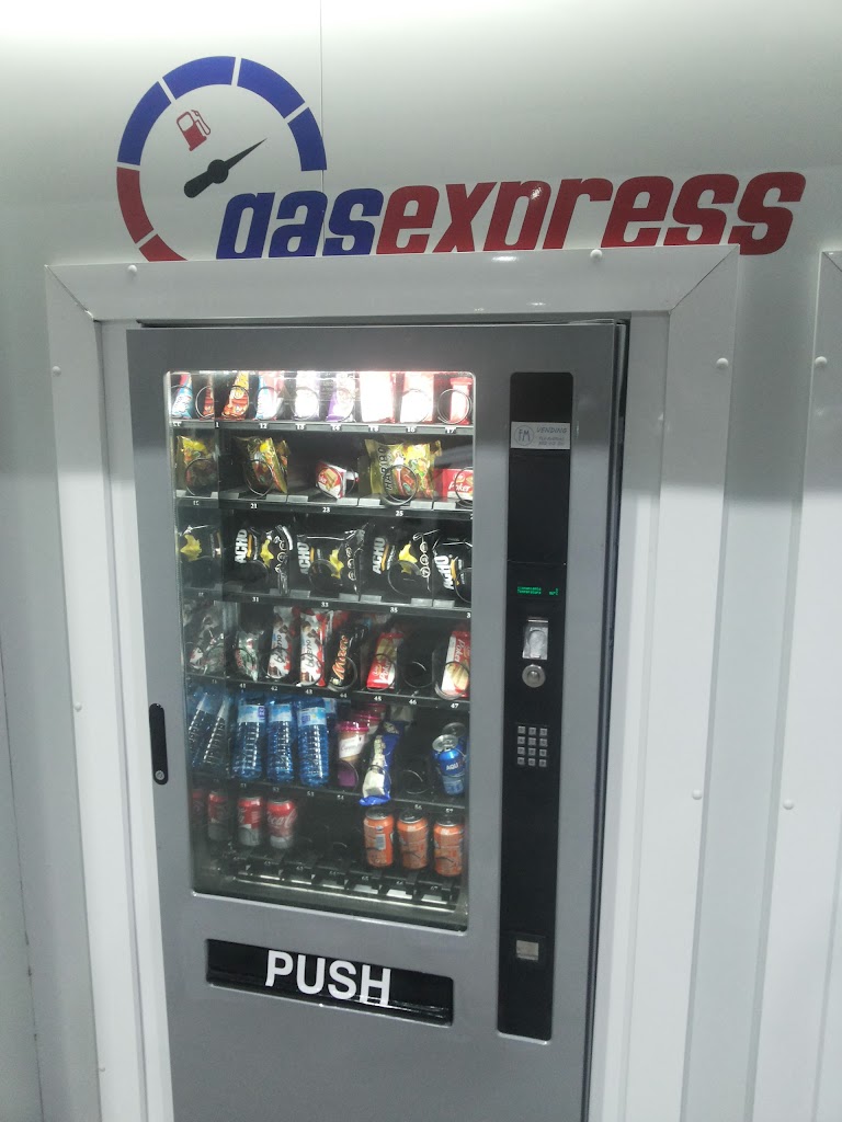 Gasexpress Torrevieja — Interior