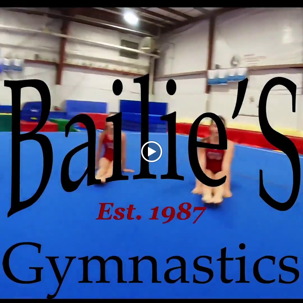  Bailie's Gymnastics