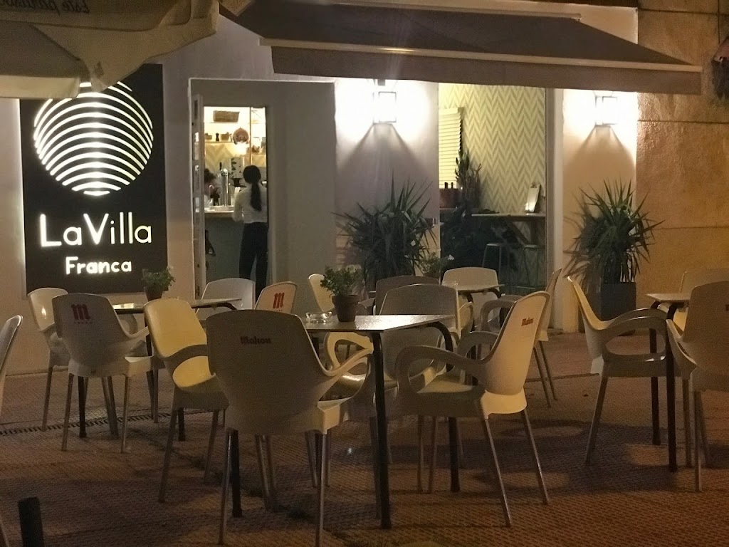 Restaurante LaVilla Franca — Del propietario