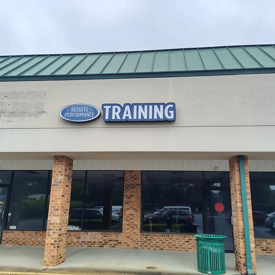  Results Performance Training LLC