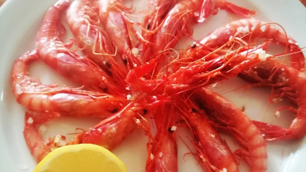Restaurante "LA GAMBA DE ORO" — Del propietario
