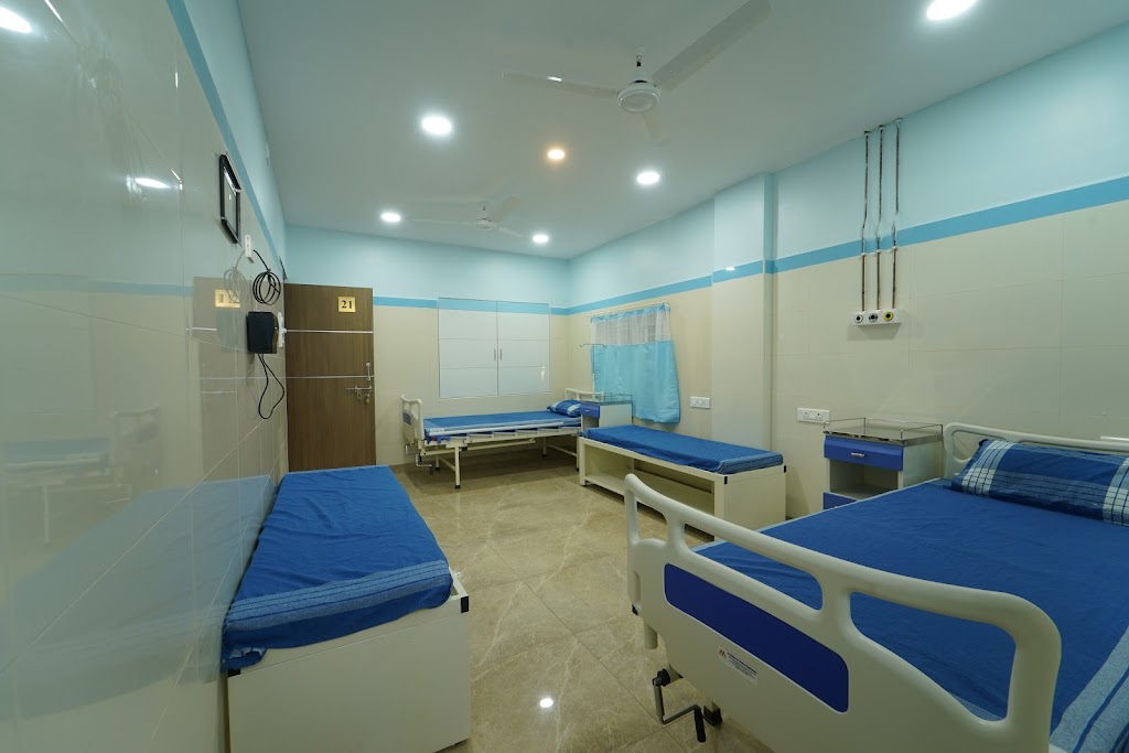 Dr. Kavan Hospital Multispecialty