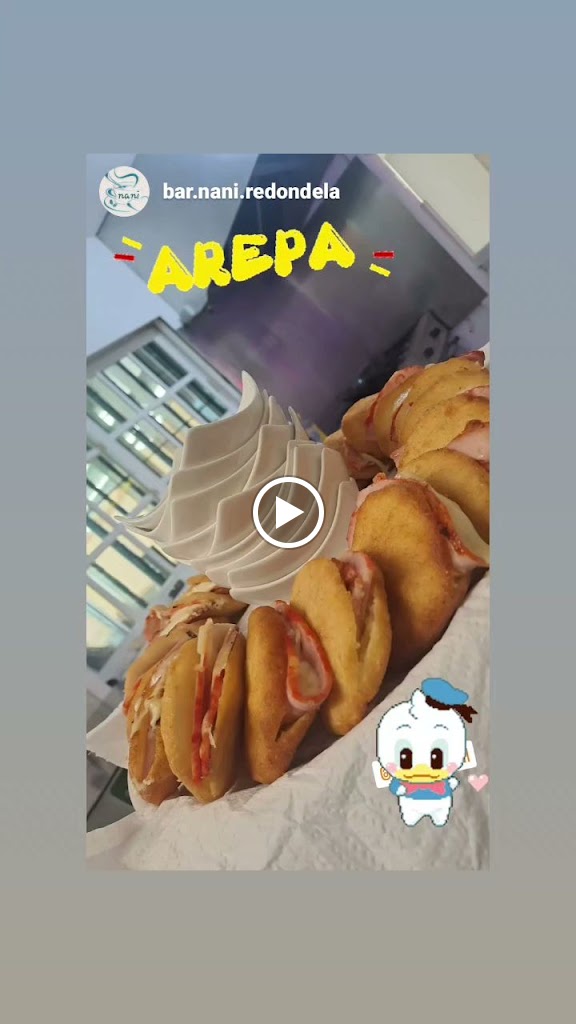 NANI — Videos