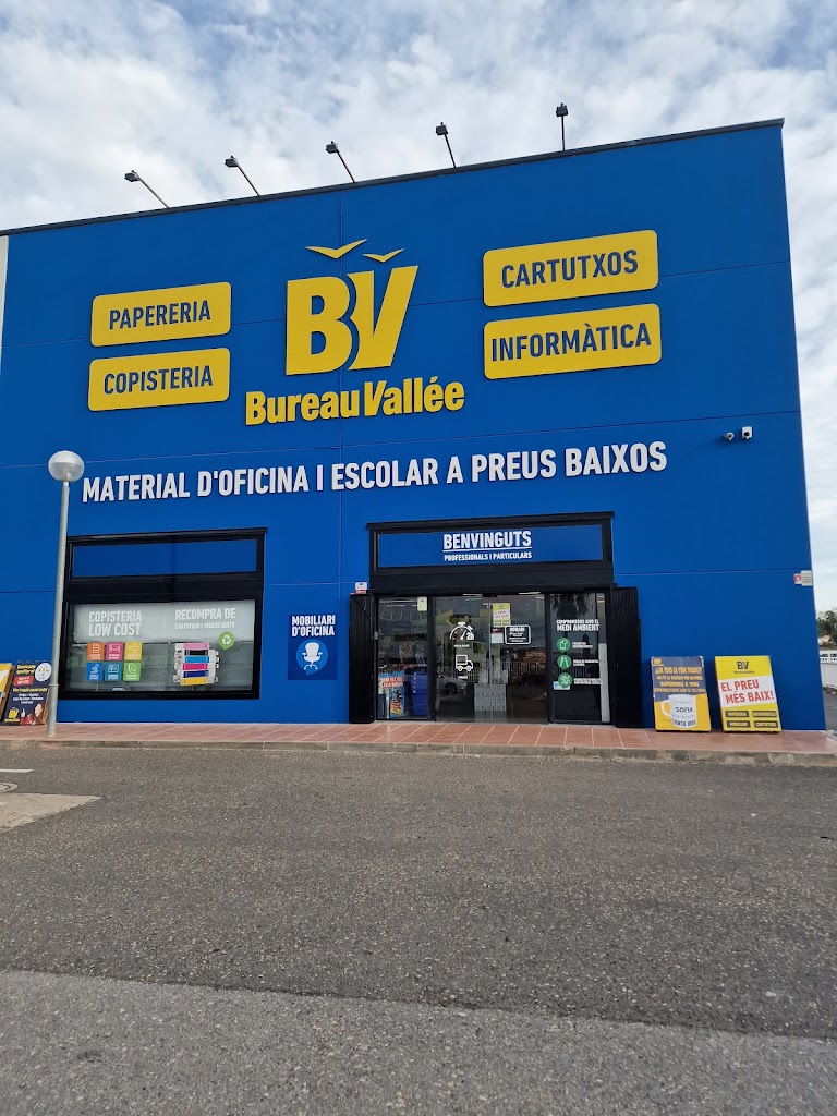 Bureau Vallee