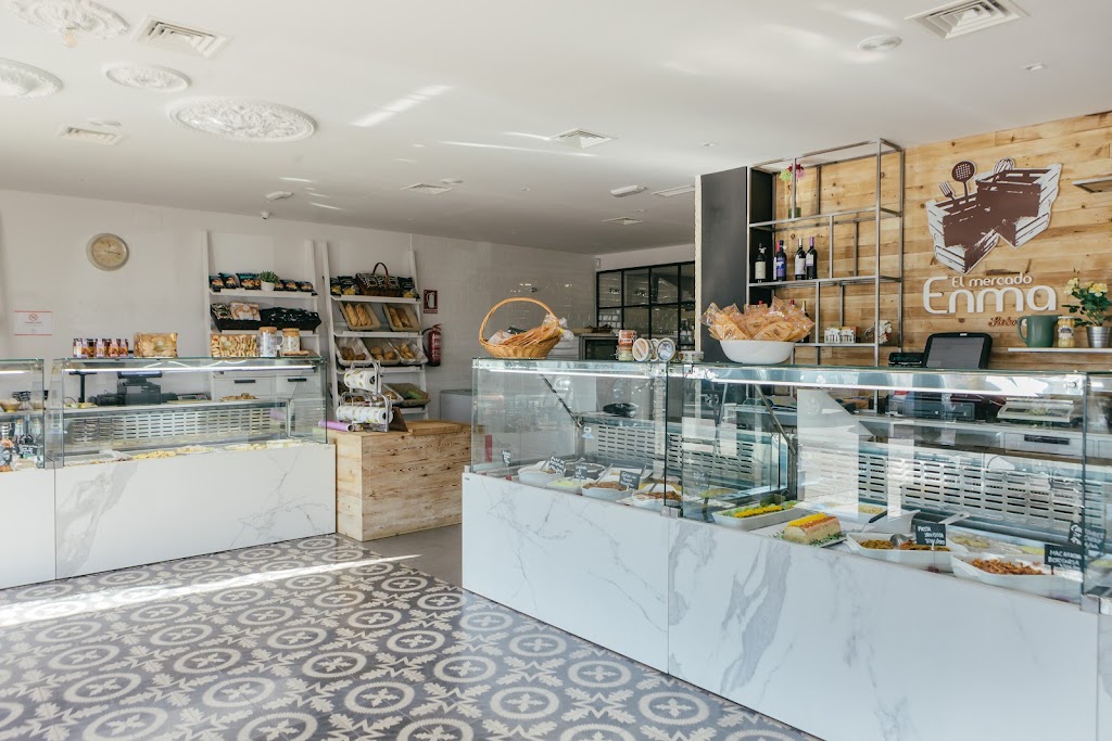 El Mercado de Enma - Comida para Llevar