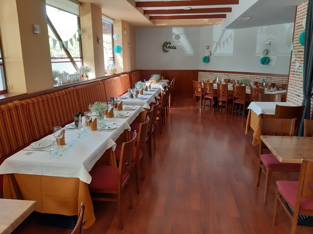 Restaurante LIPARI. — Ambiente