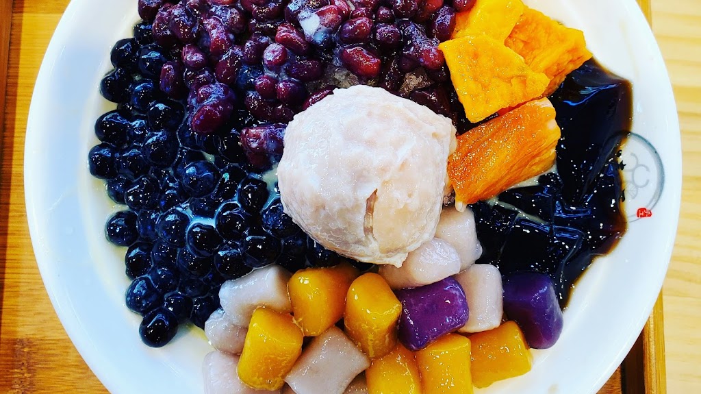 清原芋圓 內壢忠孝店(外送10贈1，自取杯裝5贈1) 的照片