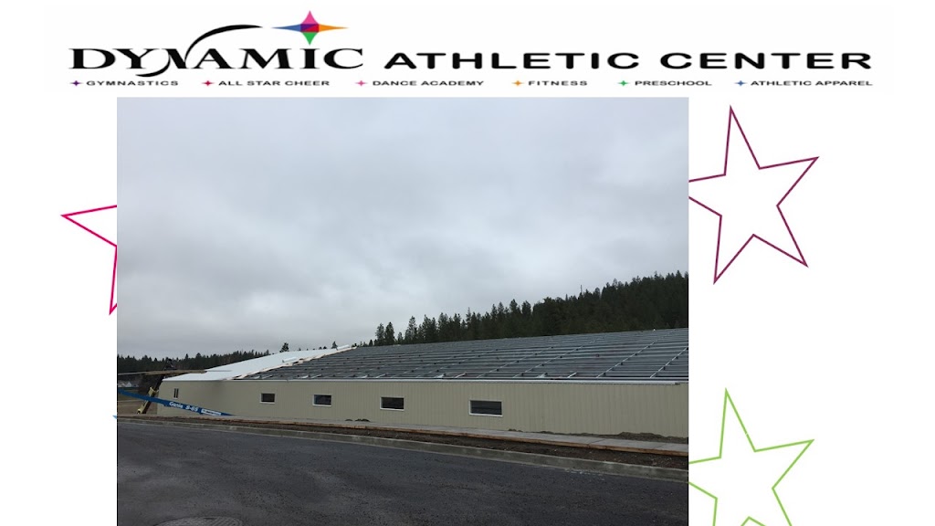  Dynamic Gymnastics Academy