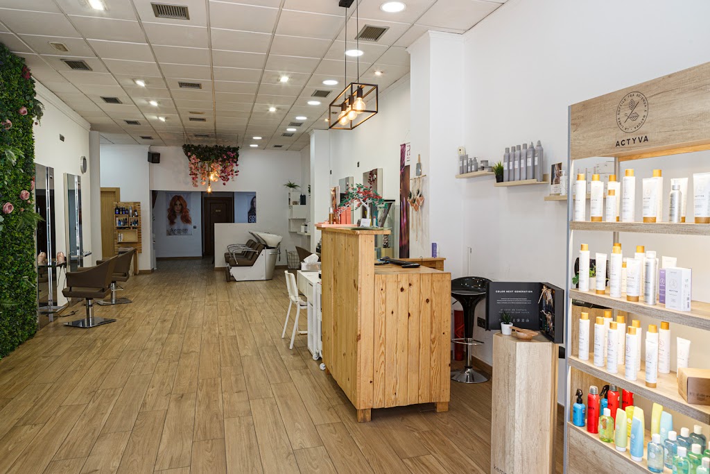 Estilistas Inma Llamas