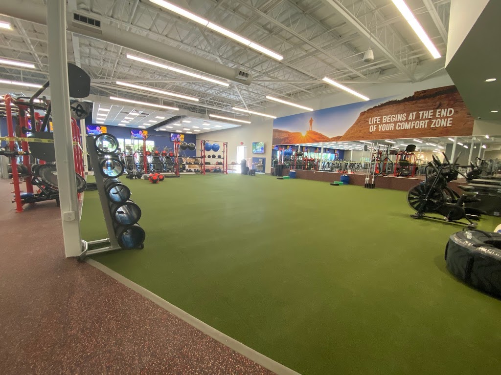  Defined Fitness Capital Club