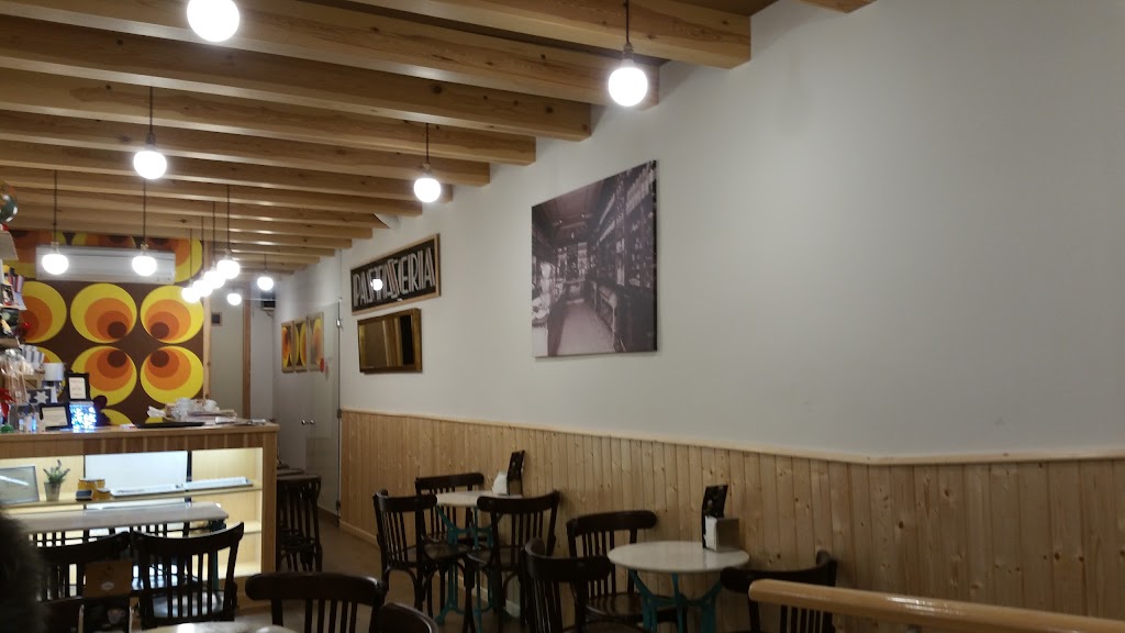 Bar Cafeteria l'Astre — Ambiente