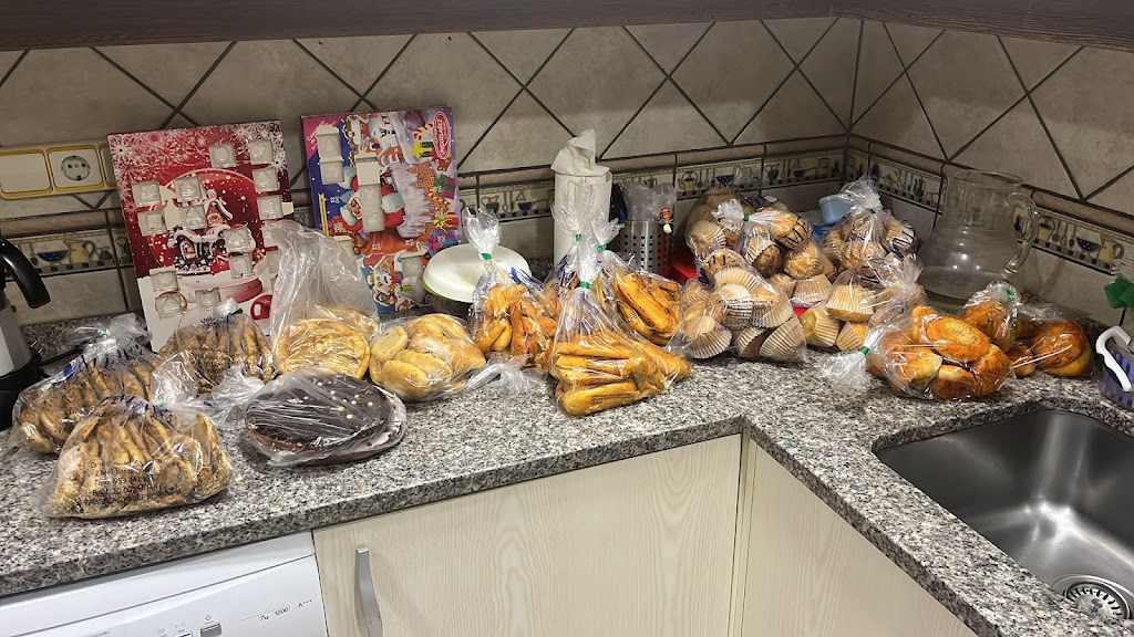 Panaderia Juan Mendez Garcia