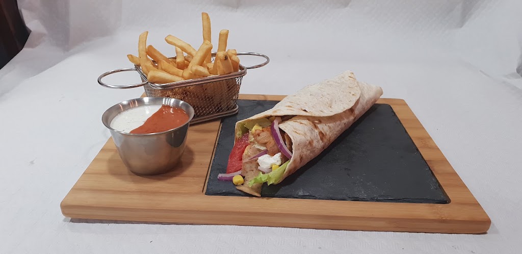 Kebab house calpe — Del propietario