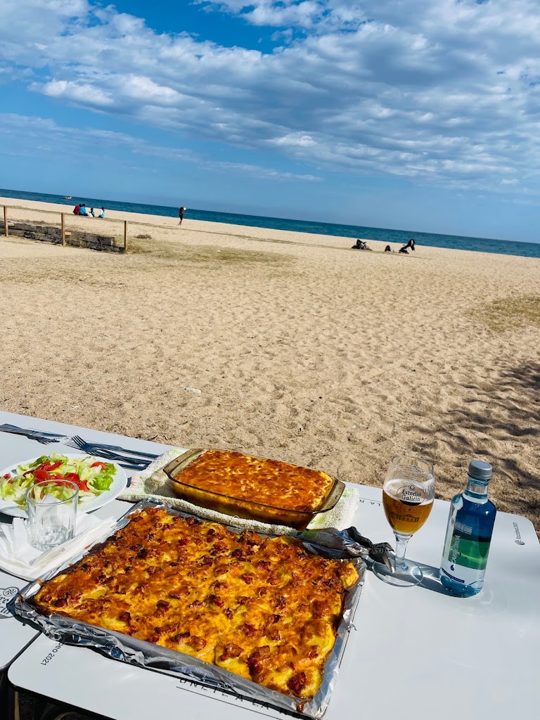 Chiringuito Azul — Comida y bebida