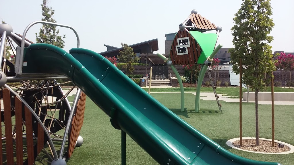 R. Burnett Miller Park