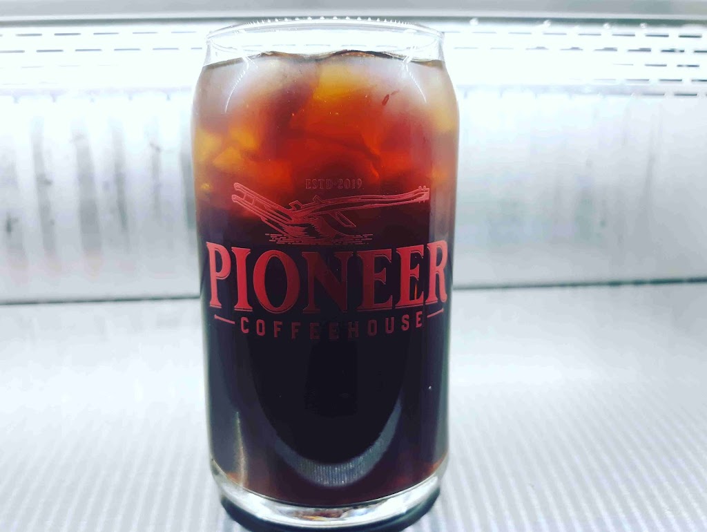 Cold brew coffee