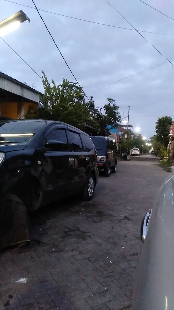 Bengkel Mobil Zaini