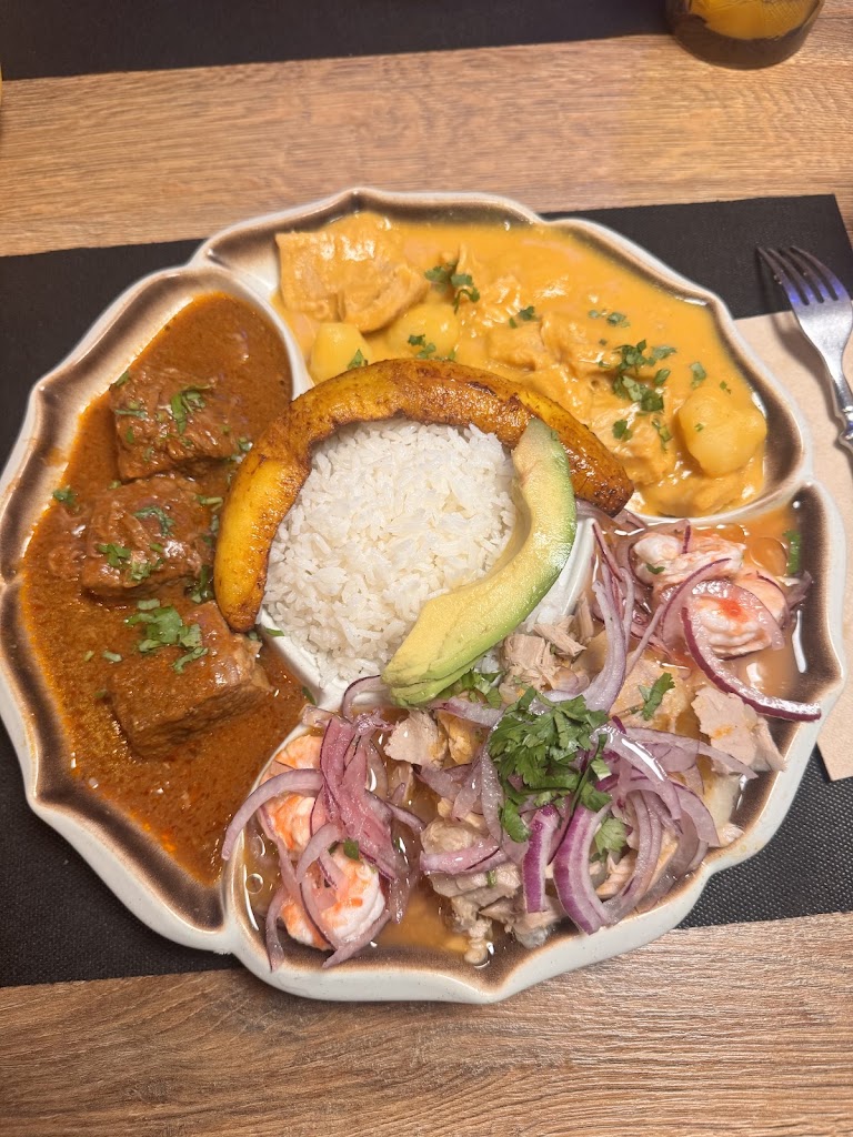 Latitud Ceroo Restaurante — Mas recientes
