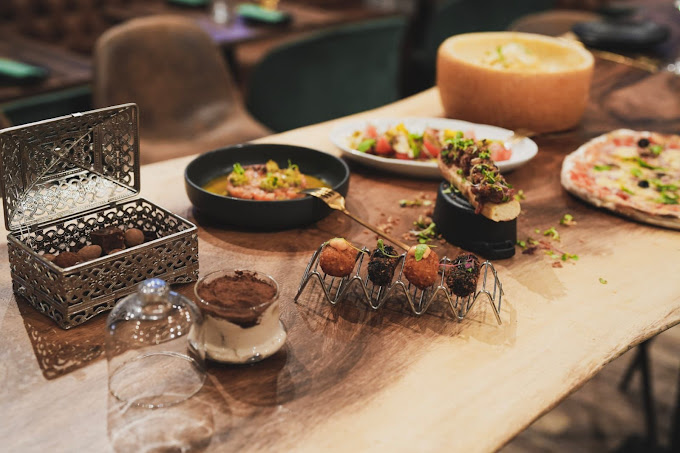 Kaprixo Restaurant (@kaprixo_restaurant) — Comida y bebida