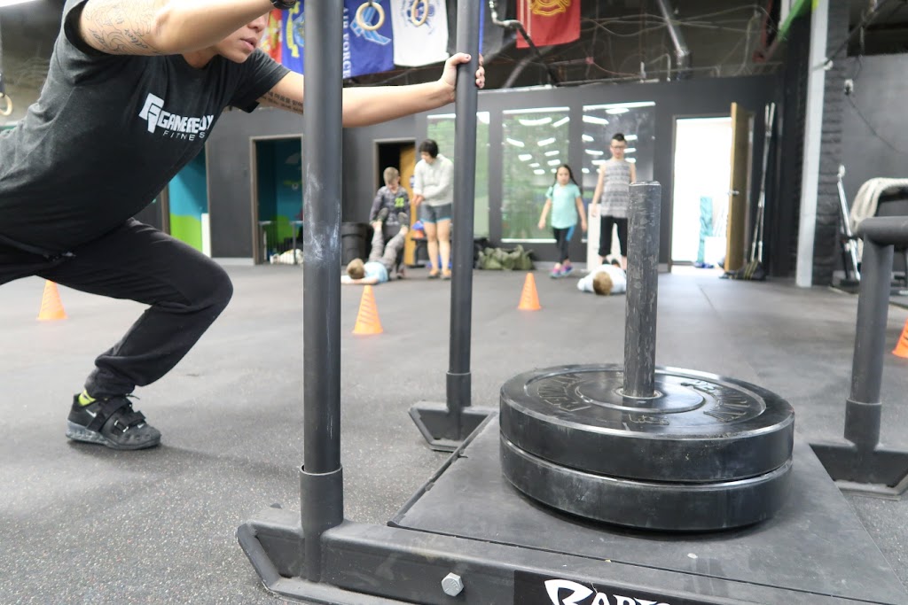  Game Ready Fitness, LLC