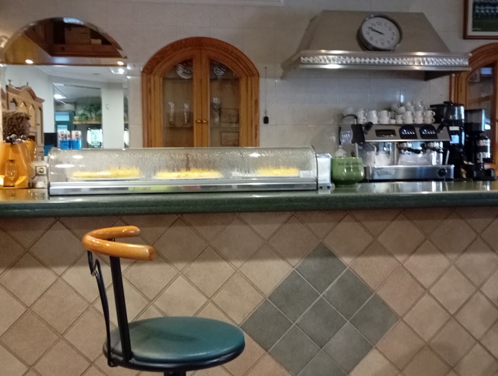 CAFE BAR XULIA VIGO — Ambiente