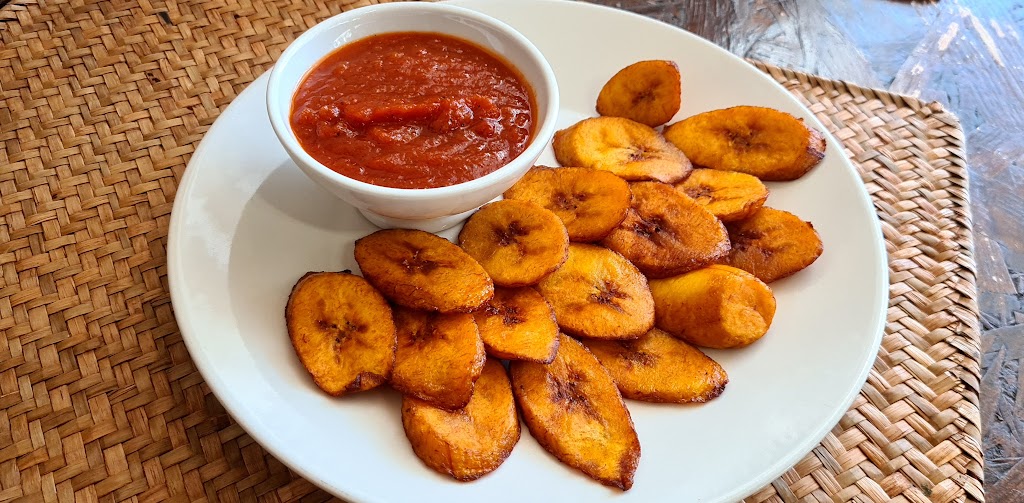 El Rincon de Mama Eva — Comida y bebida