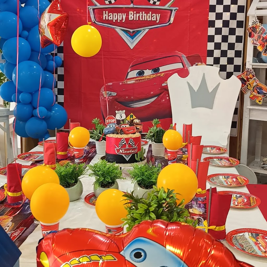 El Pelotero - Ocio infantil