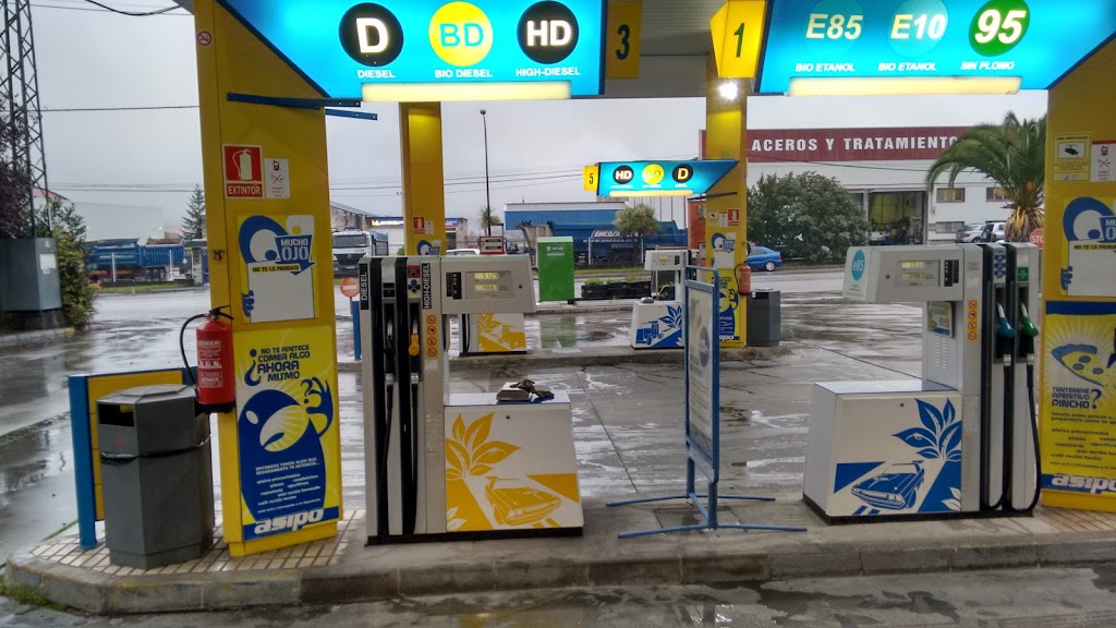 Asipo Servicios S.L.