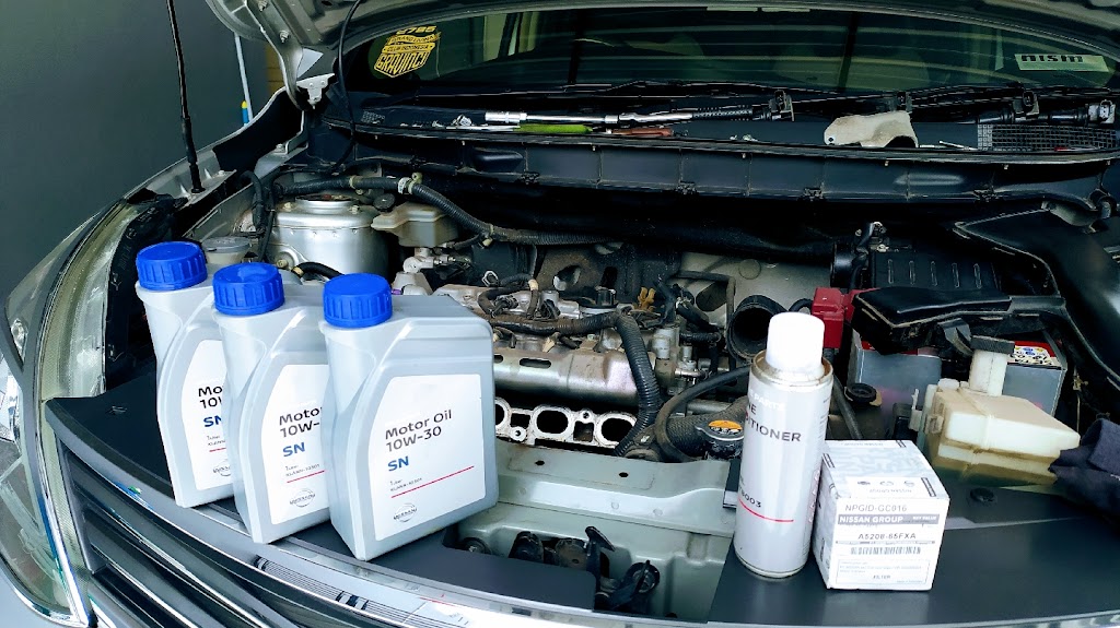 Redja Motor