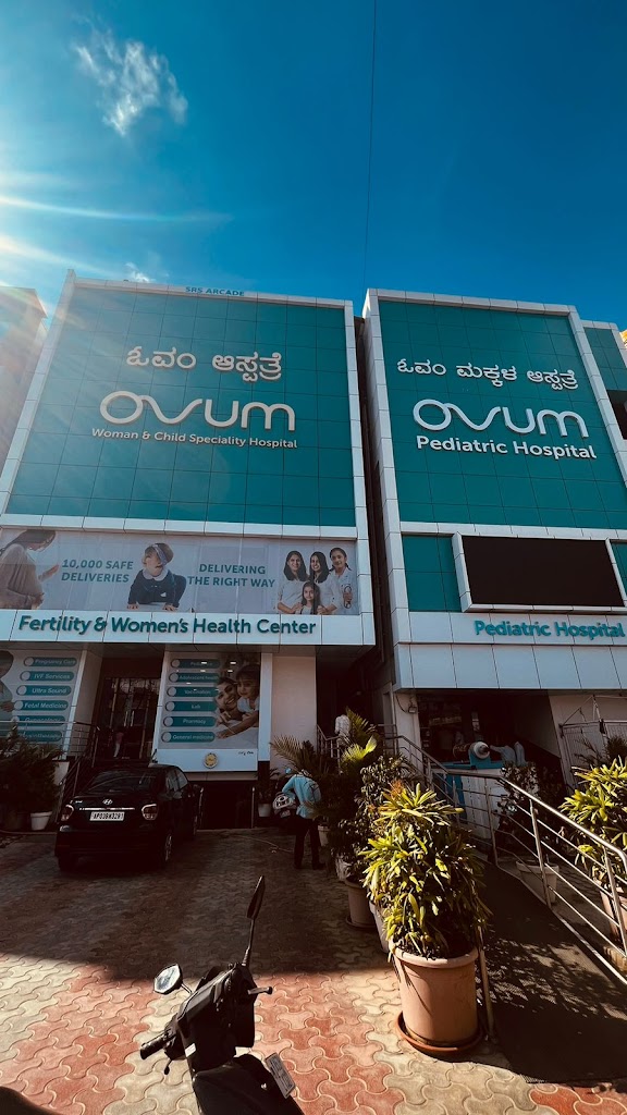 Dr. Ovum Hospitals Woman Child Speciality Hospital In Hoskote Bangalore