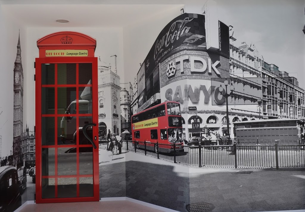 Red Booth Language Centre