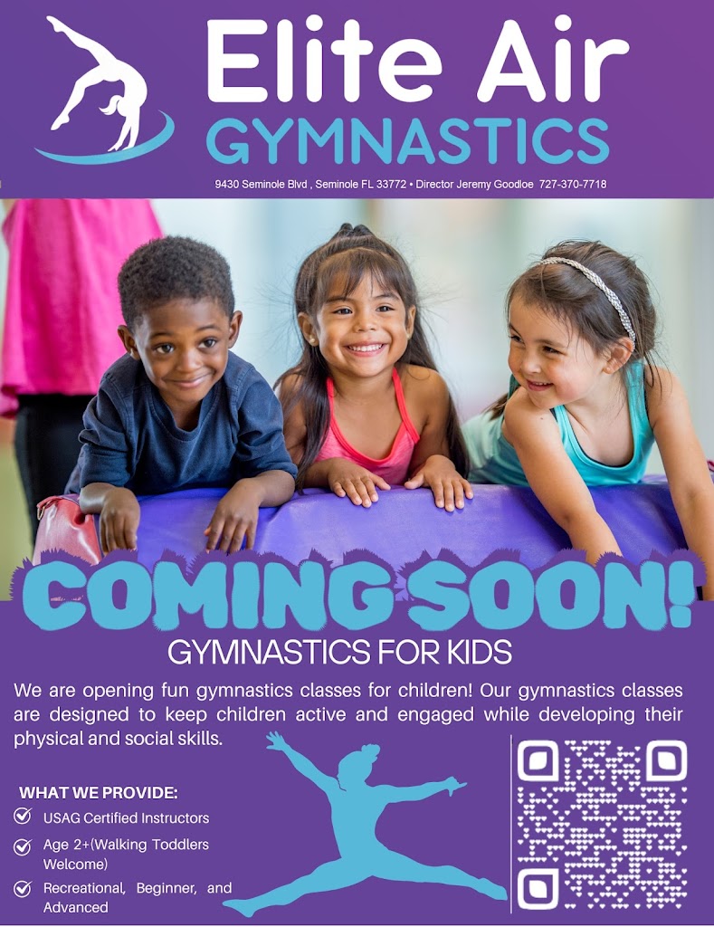  Elite Air Gymnastics