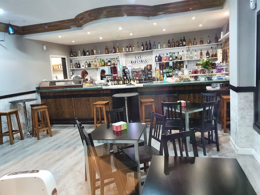 Bar Cafeteria Las Marismas de Lina — Ambiente