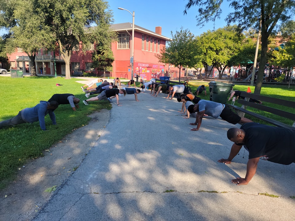  Transformation Fitness