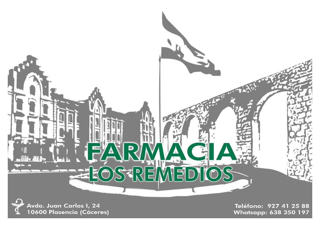 Farmacia Los Remedios (Ldo. Alejandro Sanchez Rivero) — Del propietario