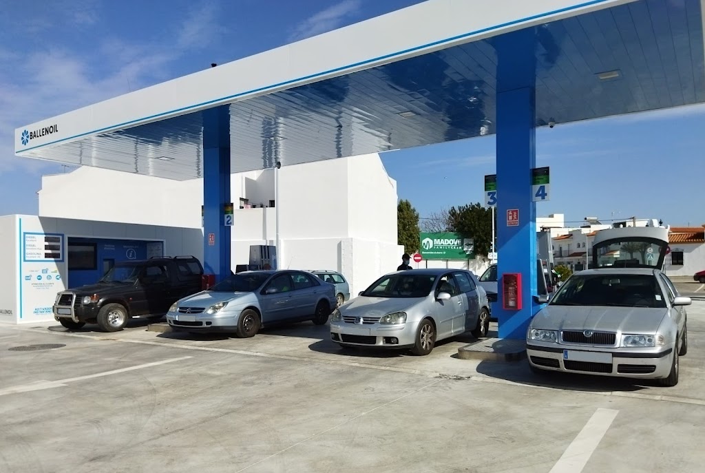 Ballenoil Barbate II