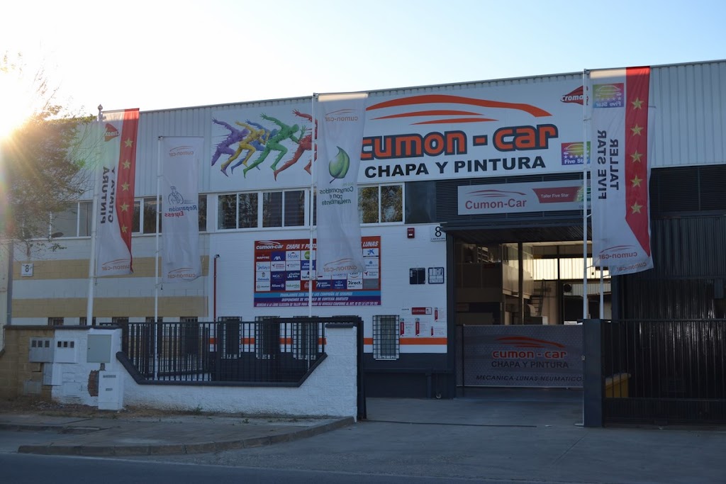 Talleres De Chapa Y Pintura CUMON CAR S.L. — Exterior