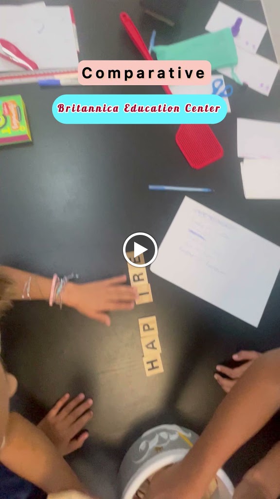 Britannica education center — Videos